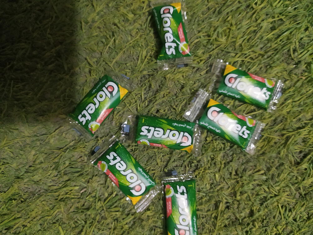 مستيكه كرورتس نعناع ب١ج Preview Image