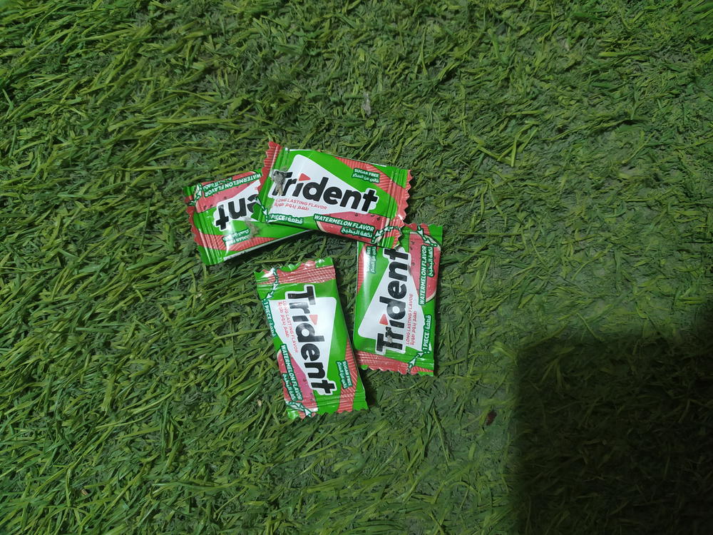 مستيكه ترايدنت ب١ج Preview Image