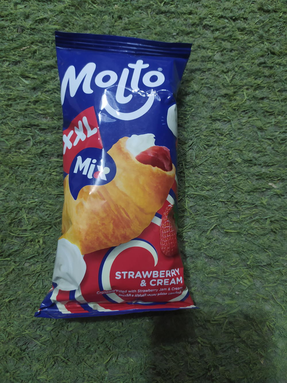 مولتو ميكس كريمه و فراوله Preview Image