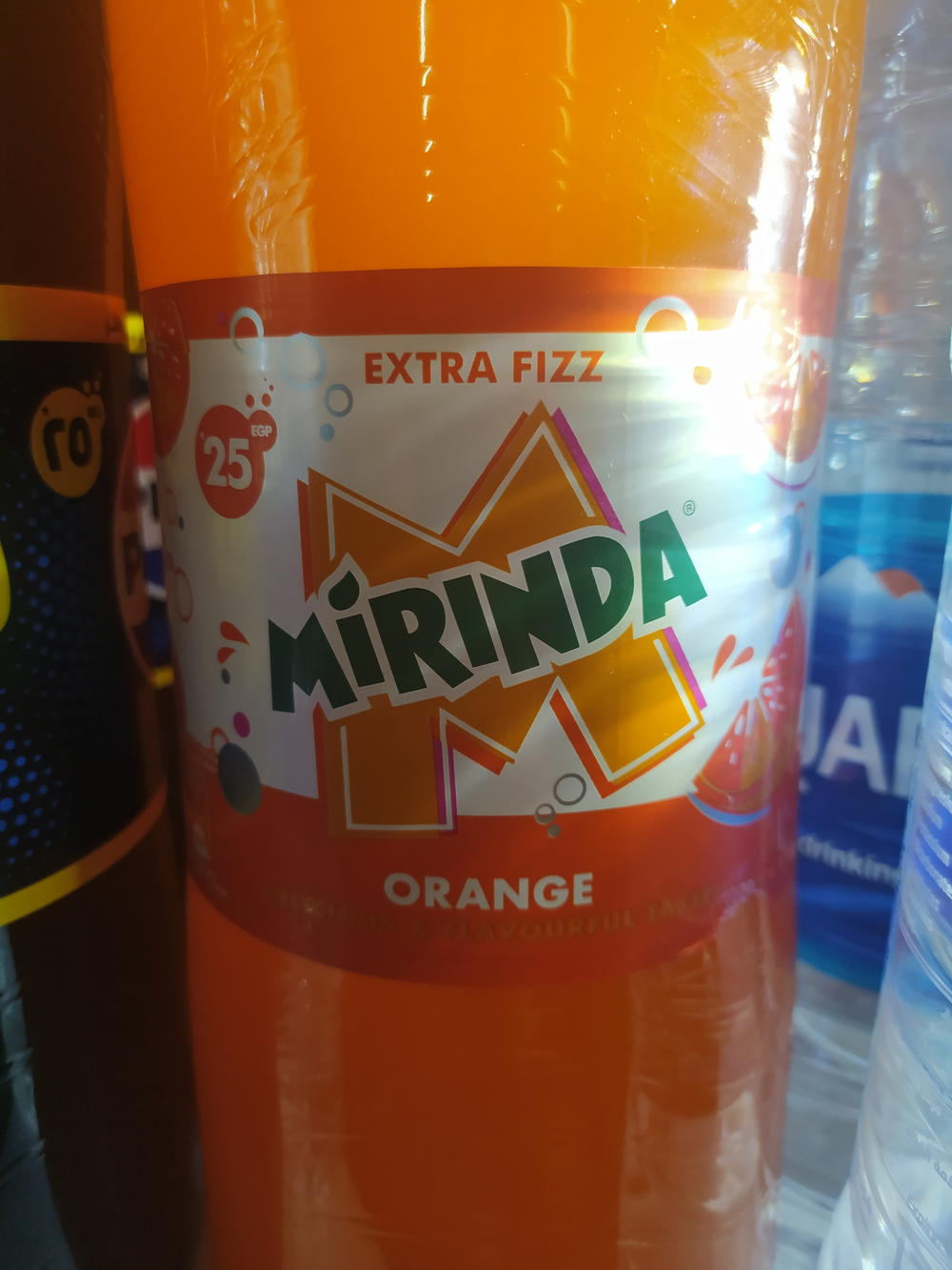 مريندا برتقال فيز ٢لتر ونص Preview Image