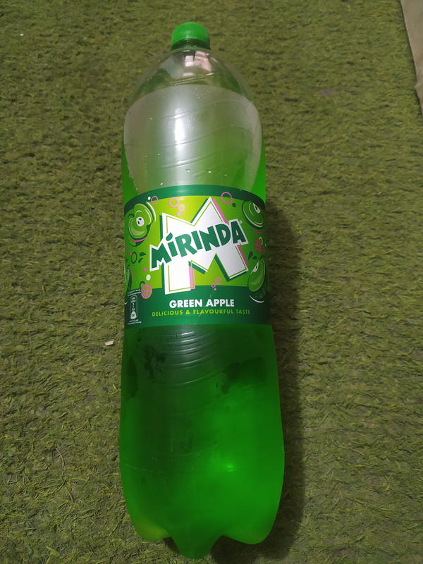 ميراندا تفاح اخضر 2لتر ونص Image 1 Preview