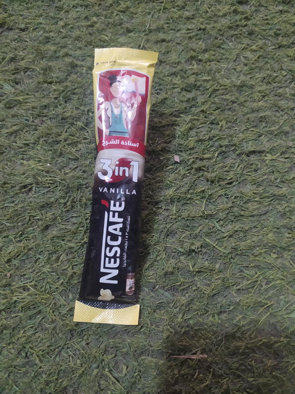 نسكافيه ڤانليا 3×1 Image 1 Preview