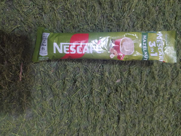 نسكافيه بندق 3×1 Image 1 Preview