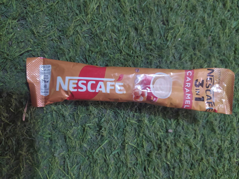 نسكافيه كراميل 3×1 Preview Image