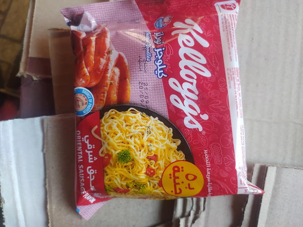 نوديلز سجق شرقي Image 1 Preview