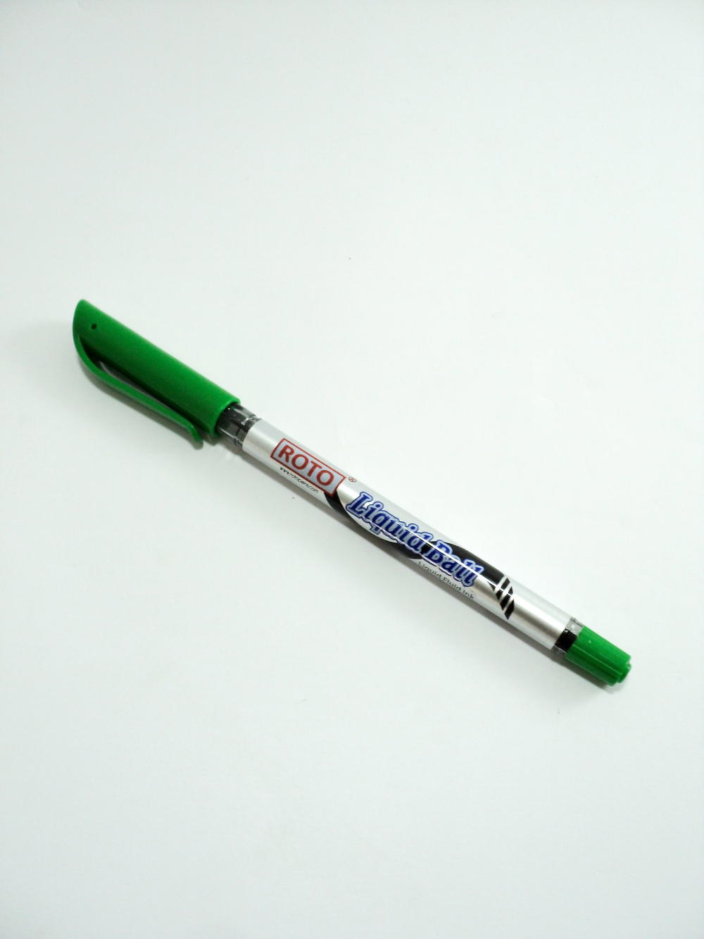 قلم روتو ليكويد بول اخضر Preview Image