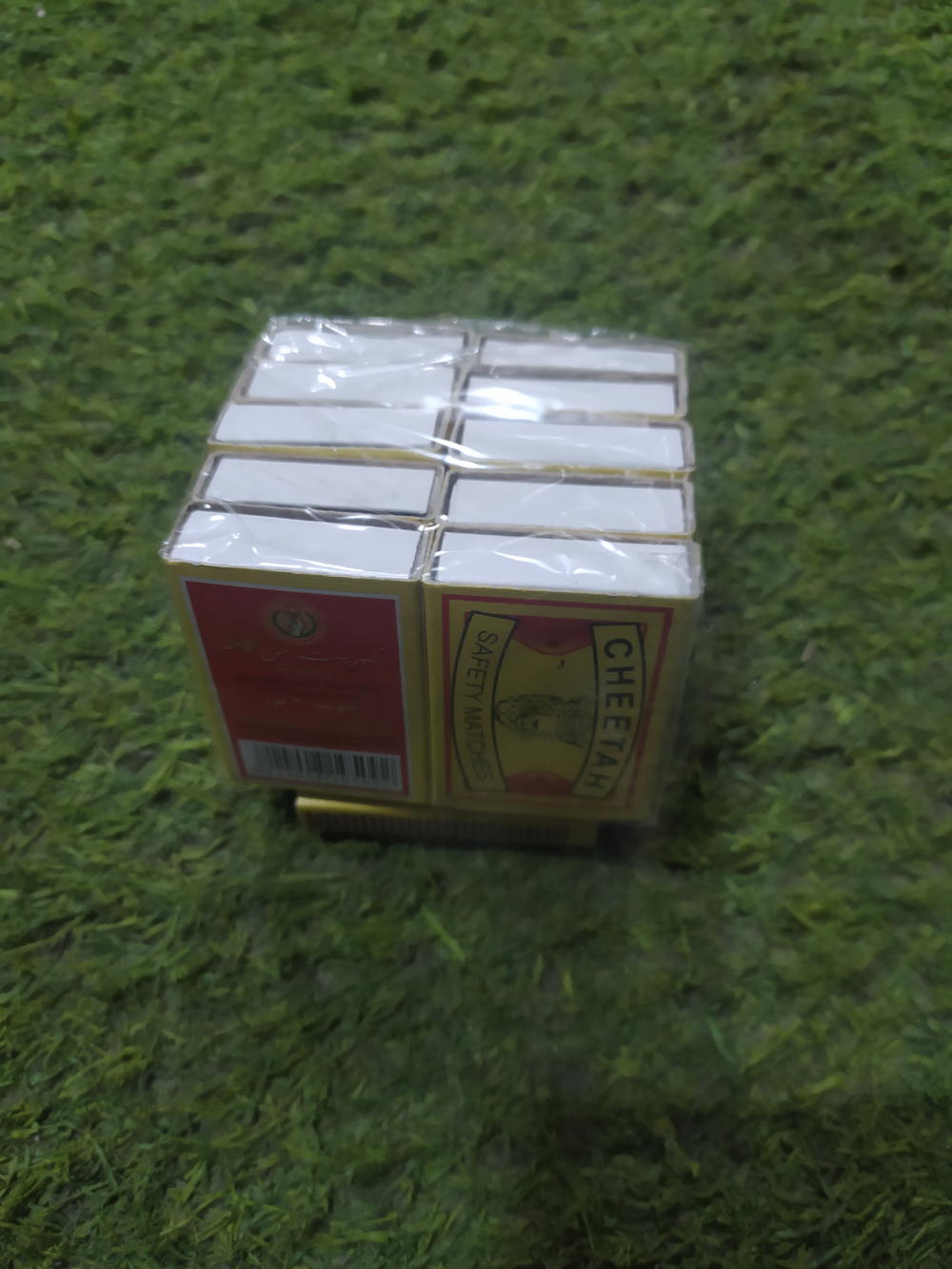 قروصة كبريت  Preview Image