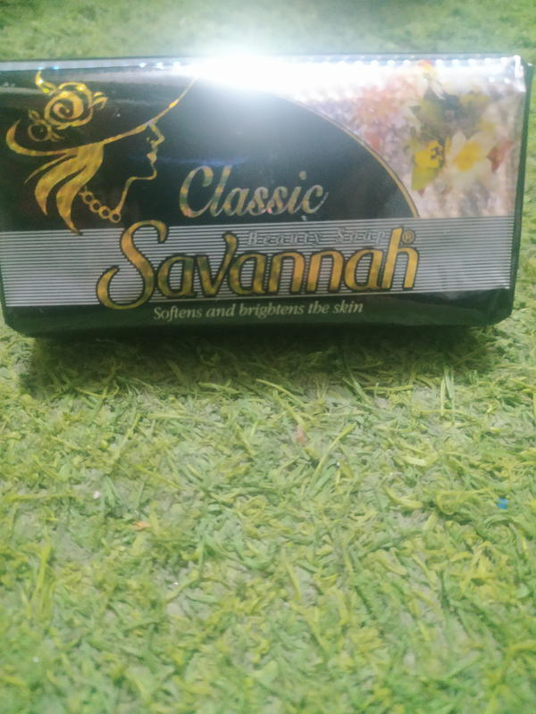 صابونه سافانا Image 1 Preview