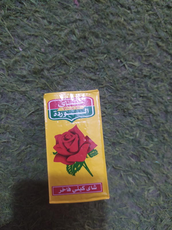 شاي الورده ٤٠جرام Image 1 Preview