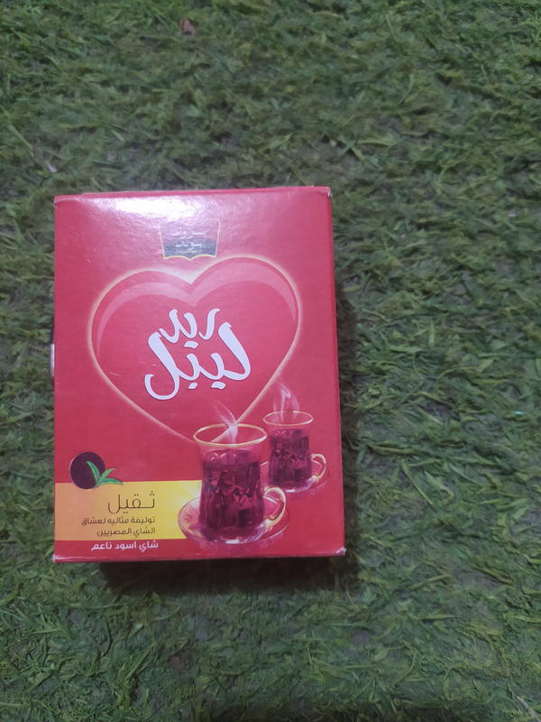 شاي ليبل ٤٠جرام Image 1 Preview
