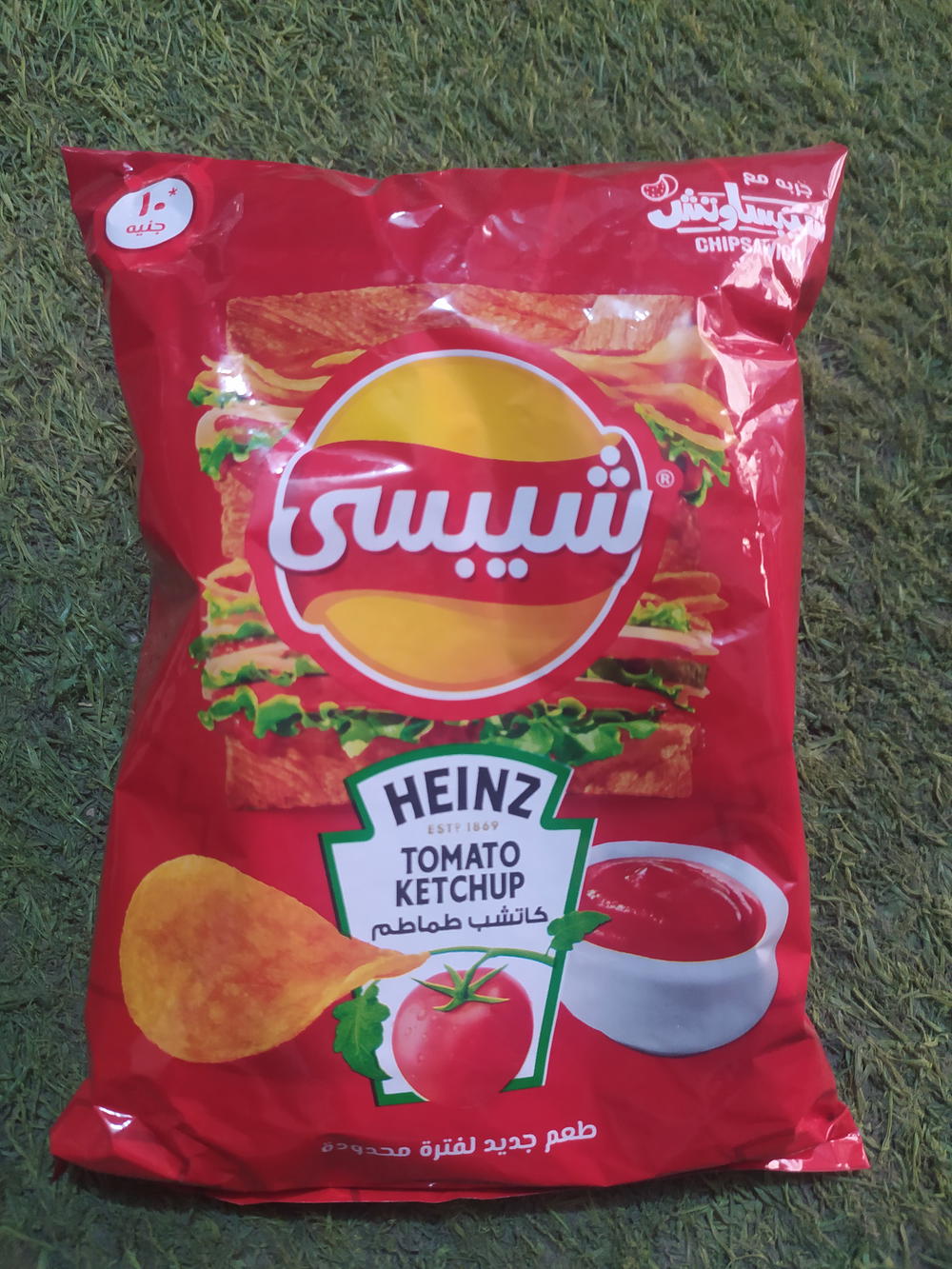 شبسي كاتشب طماطم Preview Image