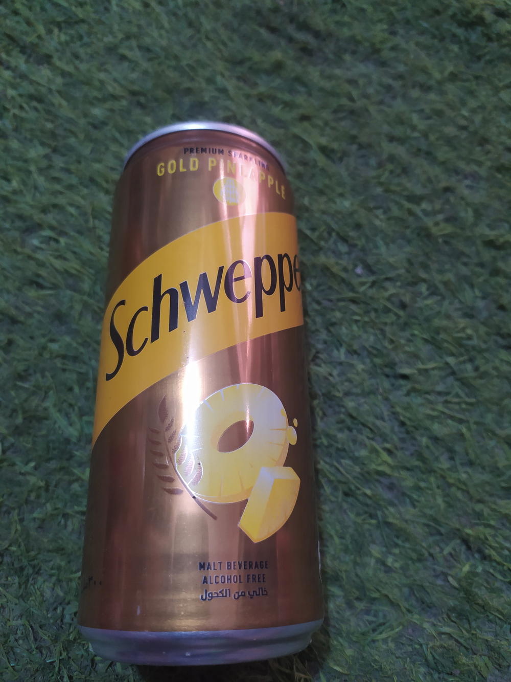 شويبس اناناس كانز 330مل Preview Image