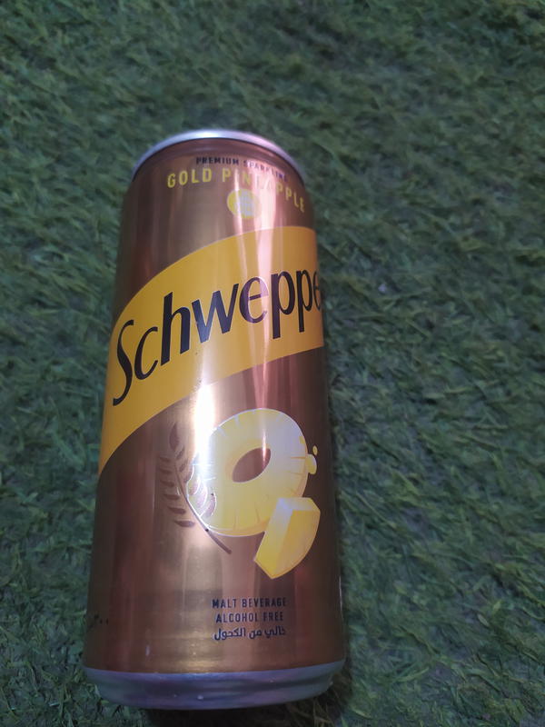 شويبس اناناس كانز 330مل Image 1 Preview