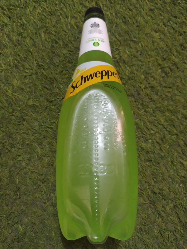 شويبس لمون نعناع لتر  Image 1 Preview