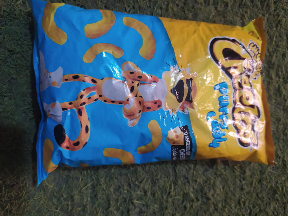 شيتوس بافس جبنه خطير Preview Image