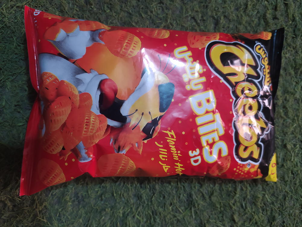 شيتوس بايتس حار نار Preview Image