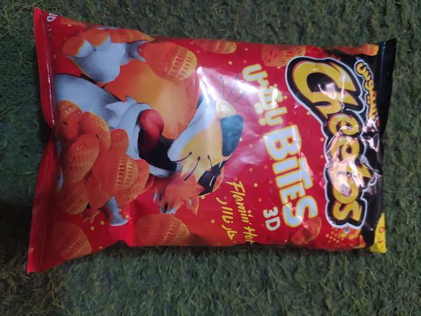 شيتوس بايتس حار نار Image 1 Preview