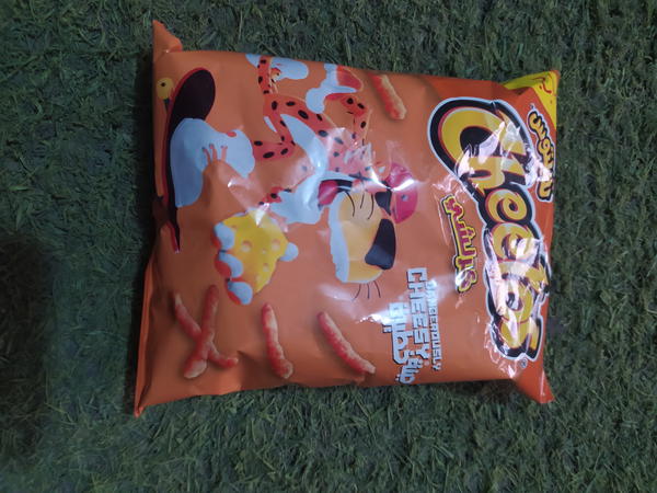 شيتوس كرانشي جبنه خطيره Image 1 Preview