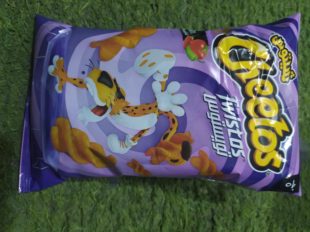 شيتوس تويستوس طماطم مشطشطه Preview Image