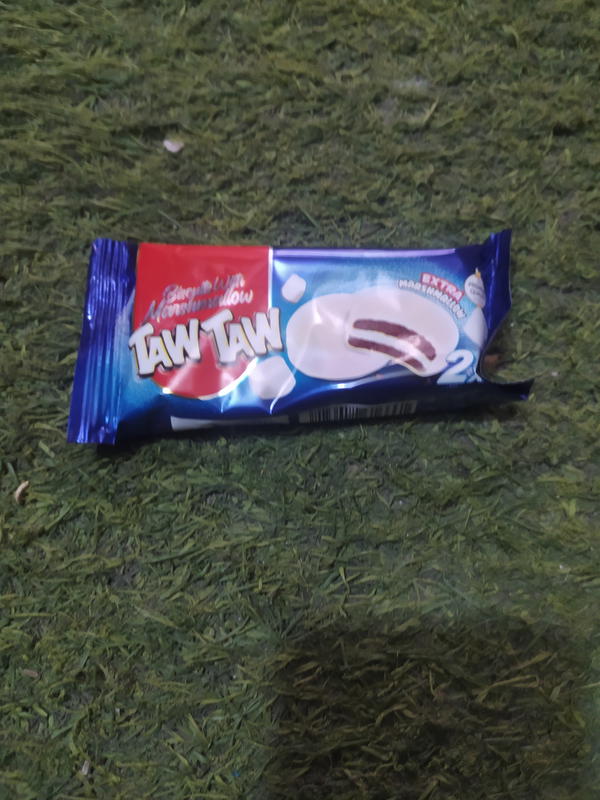 تاو تاو شوكولاته بيضاء Image 1 Preview