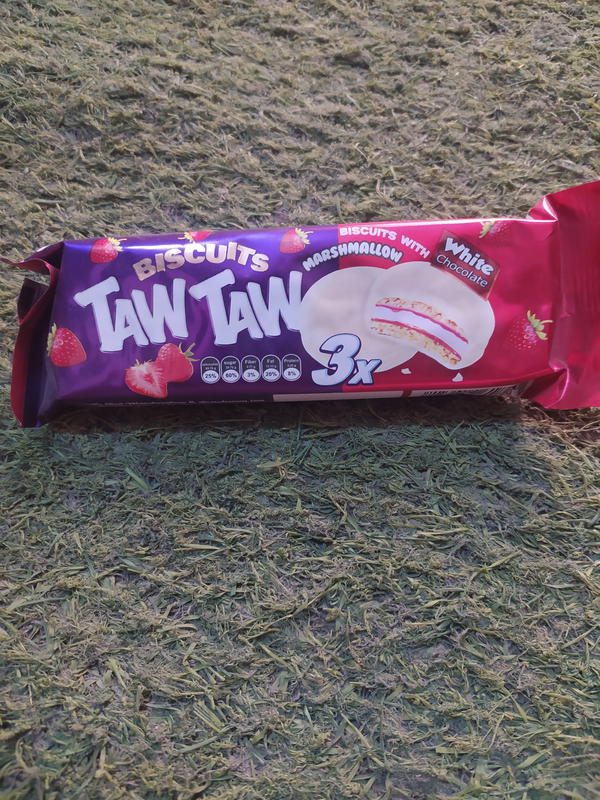 تاوتاو فراوله محشو مارشميلو Image 1 Preview