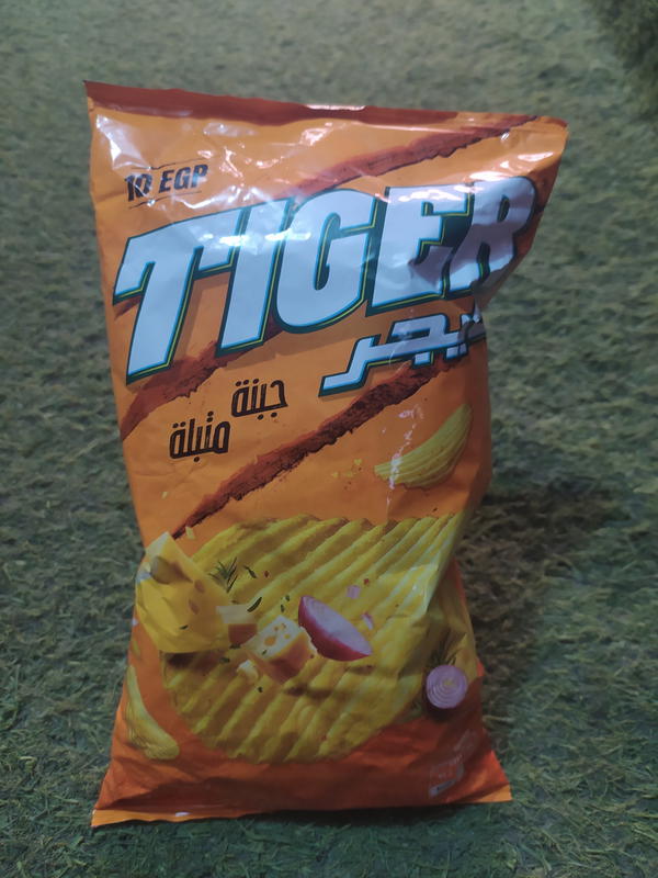 تايجر جبنه متبله Image 1 Preview