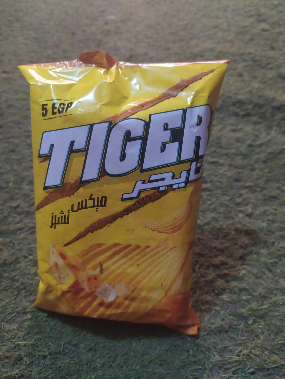 تايجر ميكس تشيز Preview Image