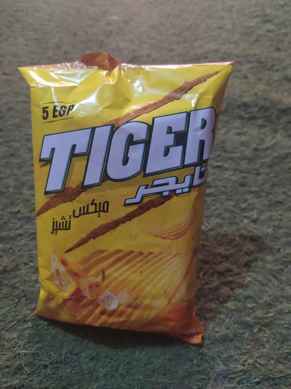 تايجر ميكس تشيز Image 1 Preview