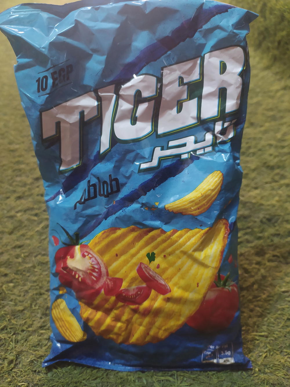 تايجر طماطم Preview Image