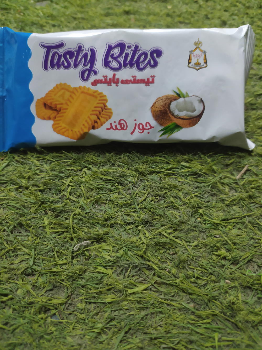 تستي بايتس بسكوت ساده بجوز الهند Preview Image