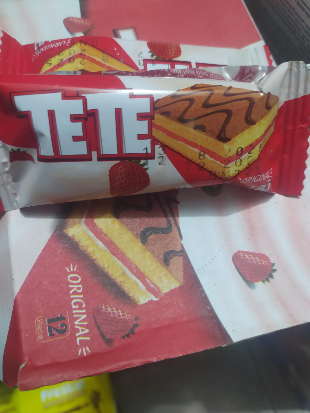 تي تي فراوله Preview Image