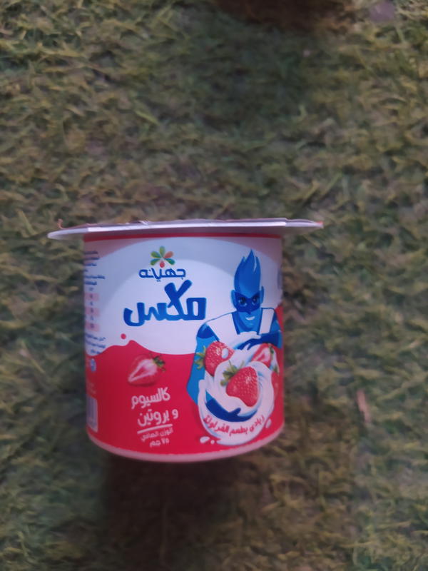 زبادي چهينه ميكس فراوله Image 1 Preview