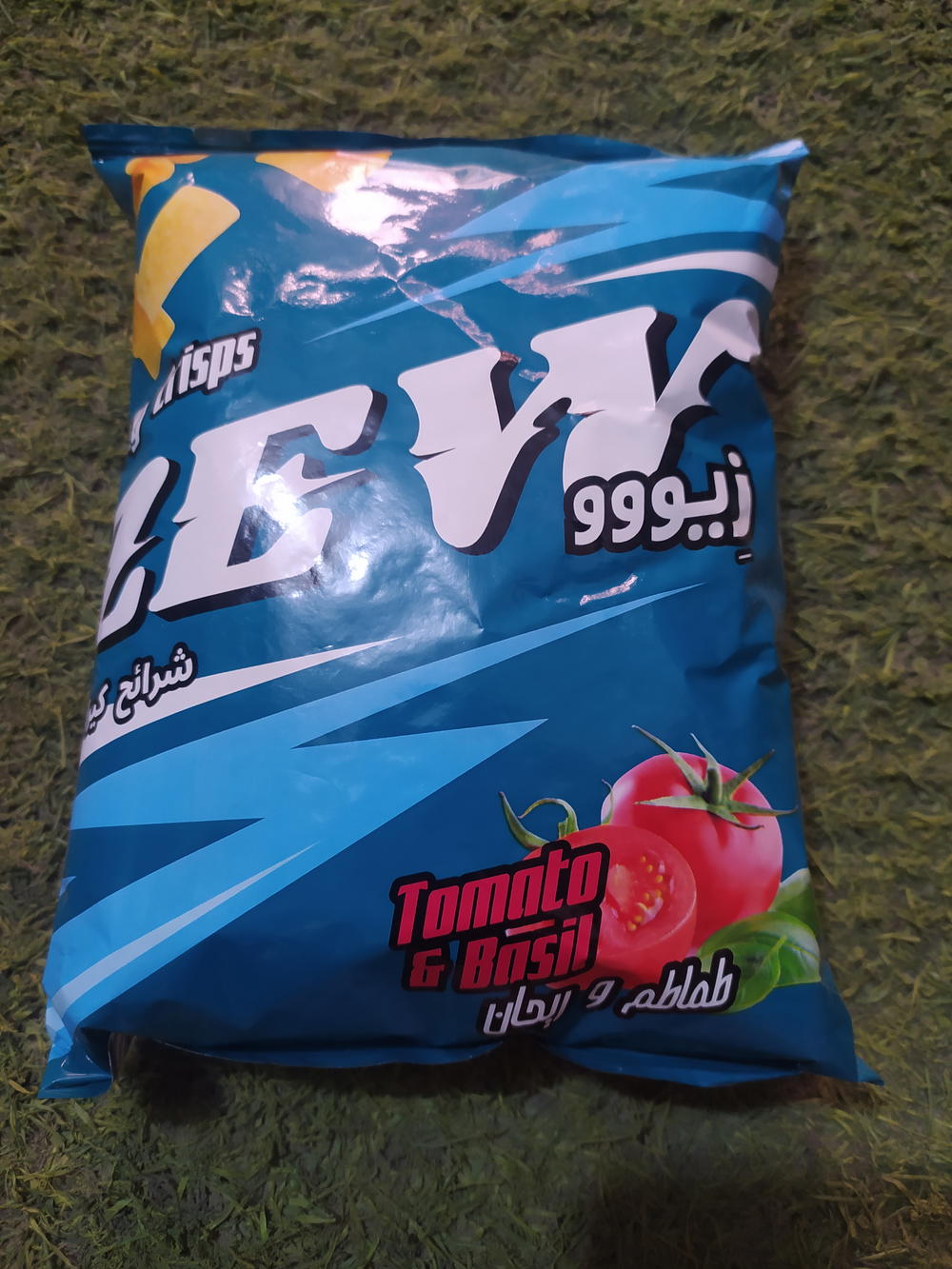 زيوو كيرلي طماطم و ريحان Preview Image