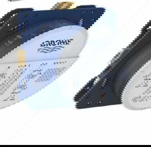 جسم خلاط دفن ٣ مخرج  Image 1 Preview