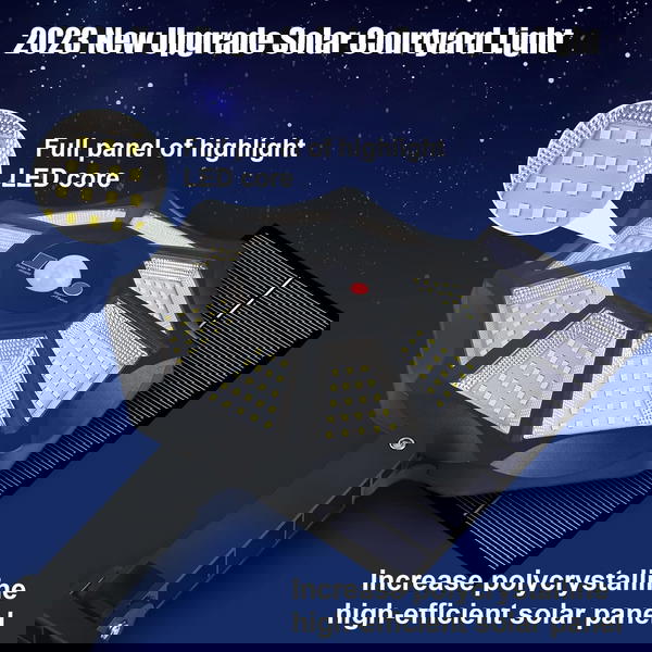 كشاف الطاقة الشمسية  Image 3 Preview