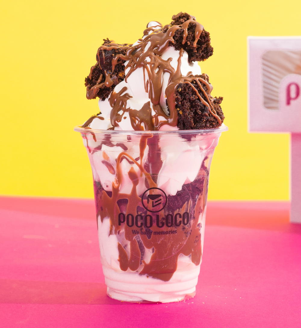 BROWNIES LOCO CREAM  Preview Image