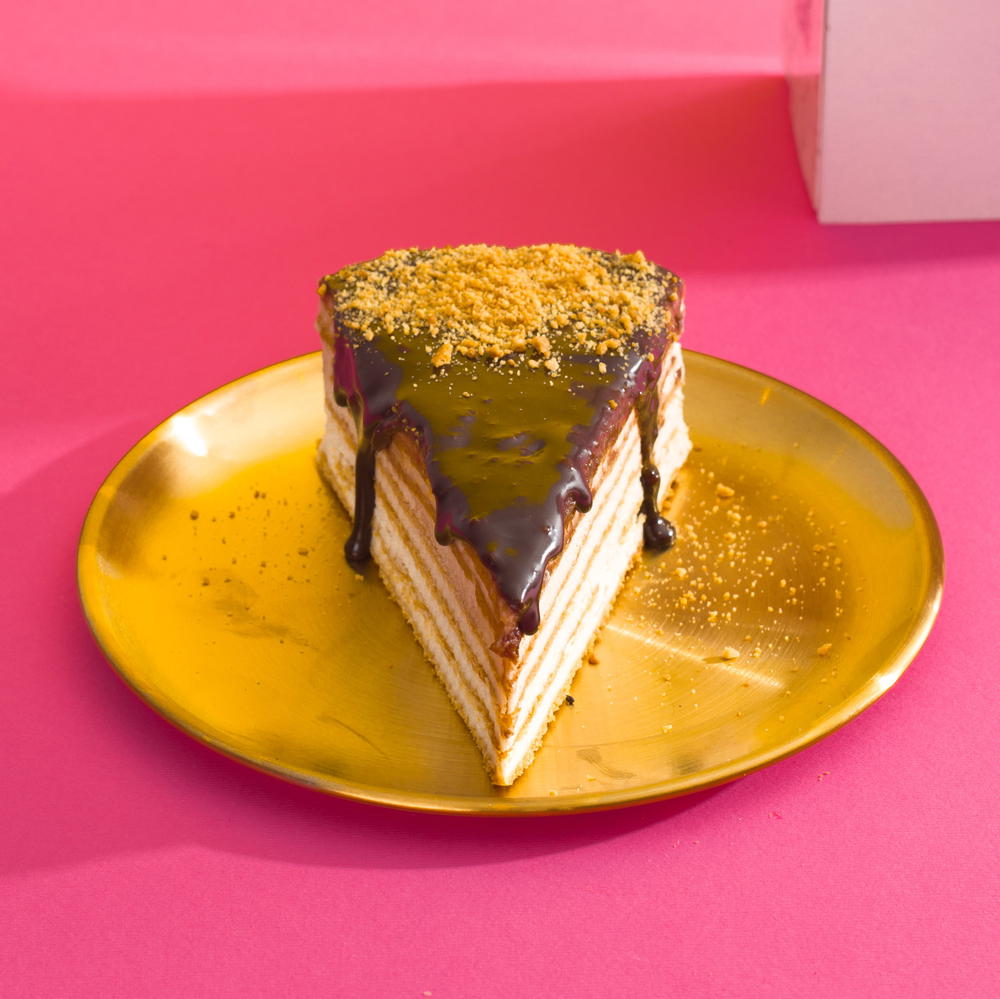 Caramel Cake  Preview Image