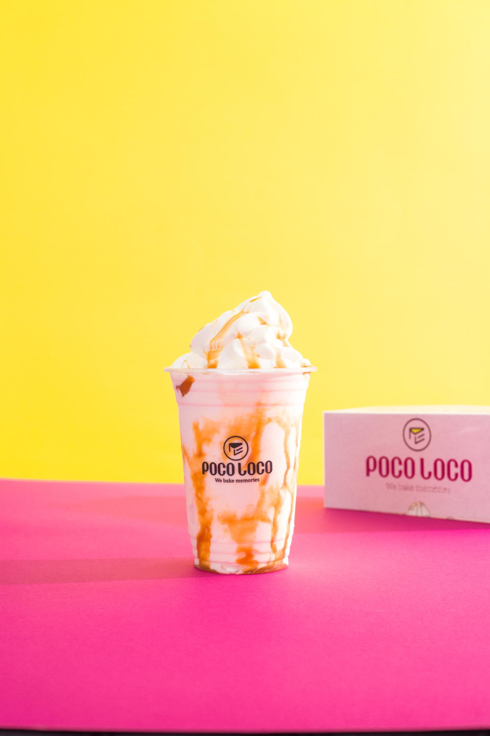 Caramel Milkshake  Preview Image