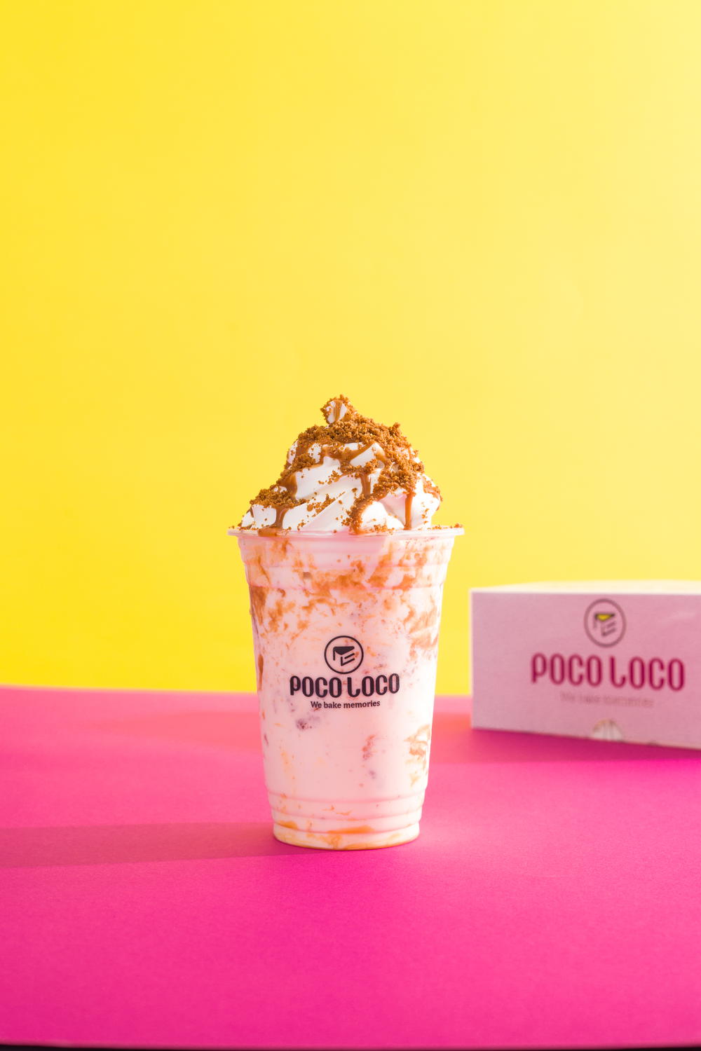 Lotus Milkshake  Preview Image