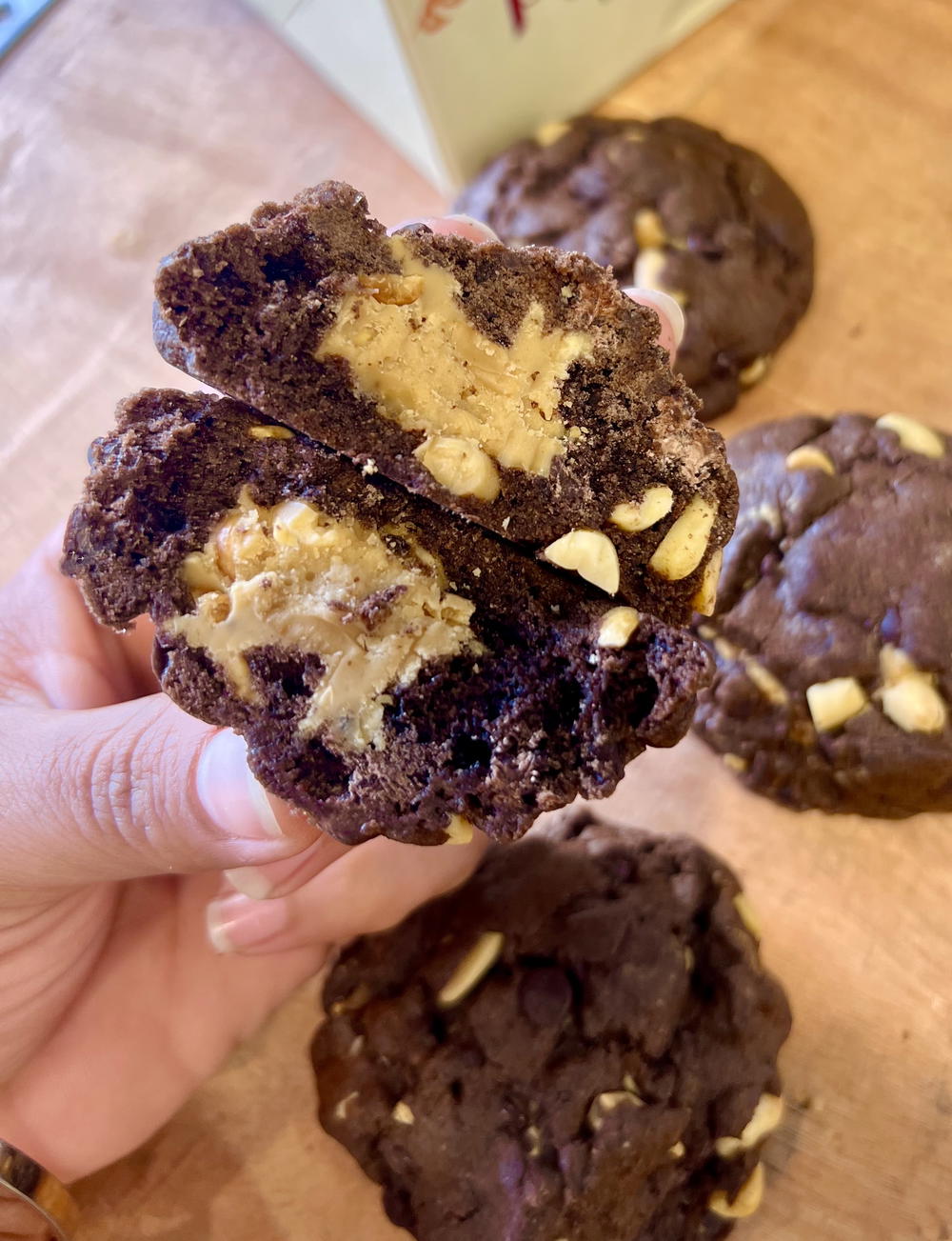 Peanut Butter Cookies Preview Image