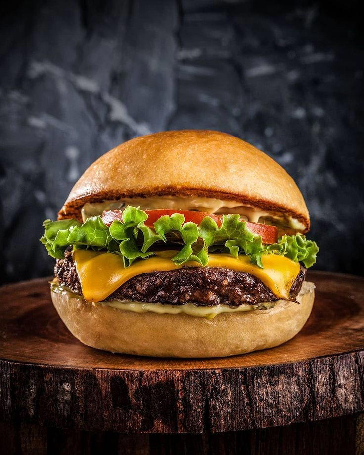 Smashed Burger  Preview Image