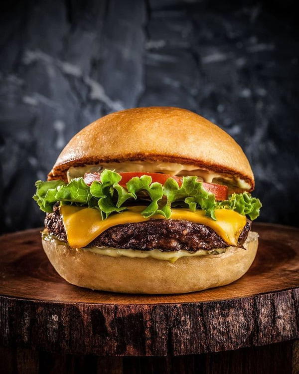 Smashed Burger  Image 1 Preview