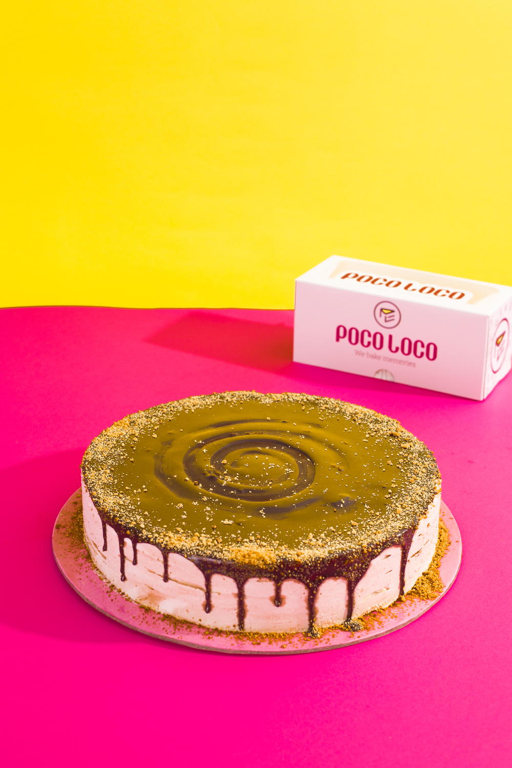 Whole Caramel Cake Preview Image