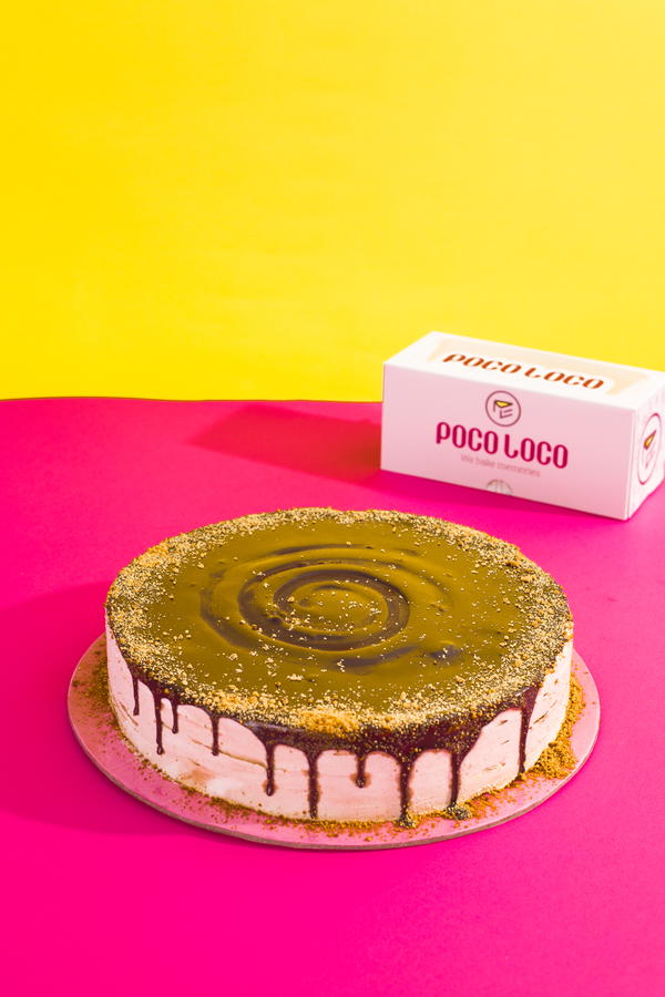 Whole Caramel Cake Image 1 Preview