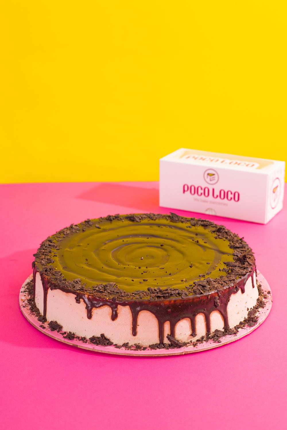 Whole Chocolate Cake  Preview Image