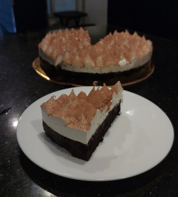 chocolate tiramisu Image 2 Preview