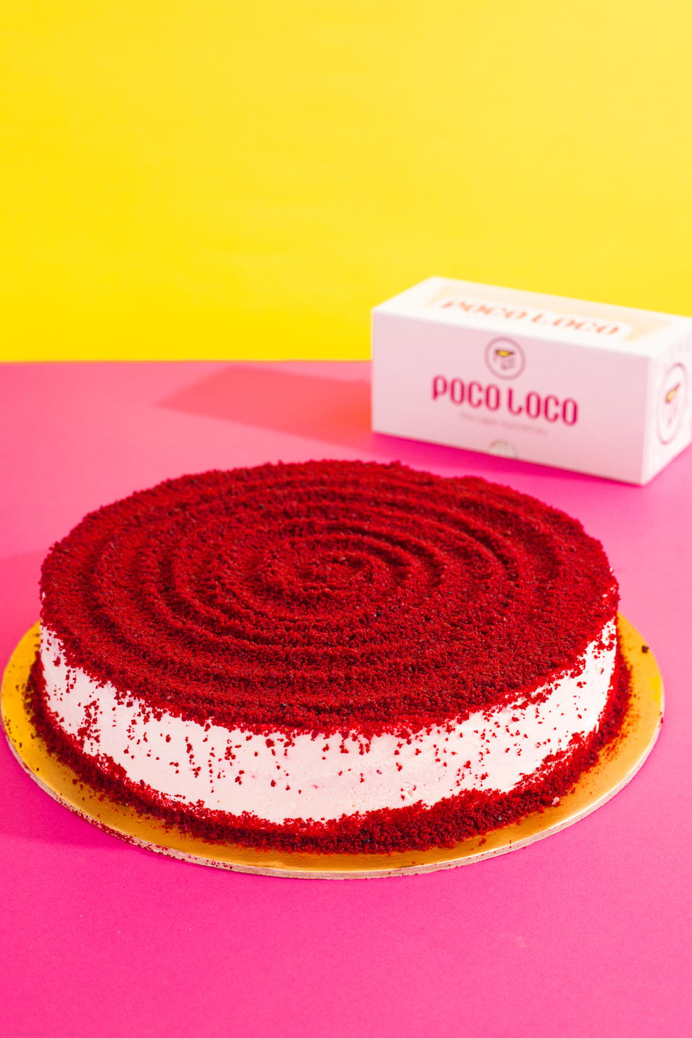 whole Red Velvet Cake Preview Image