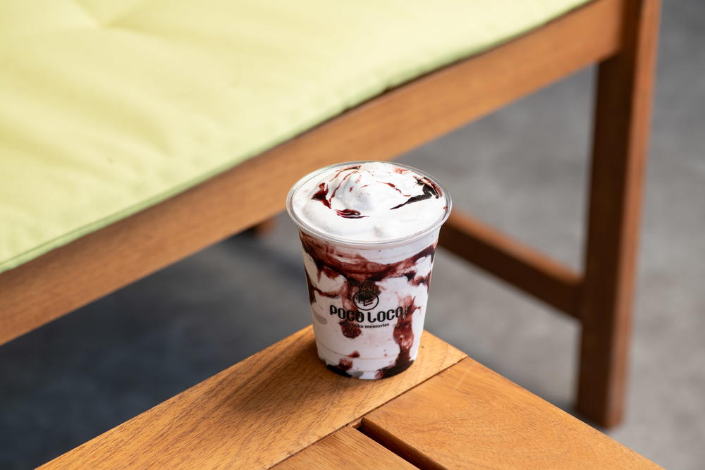 Blueberry Milkshake  Preview Image