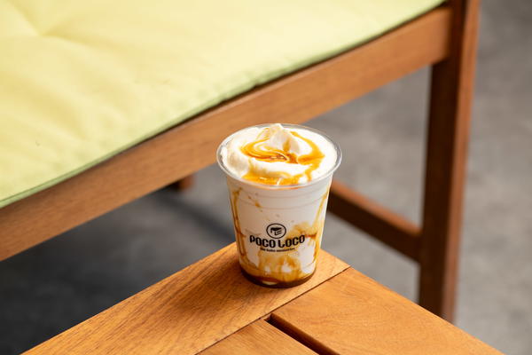 Caramel Milkshake  Image 1 Preview