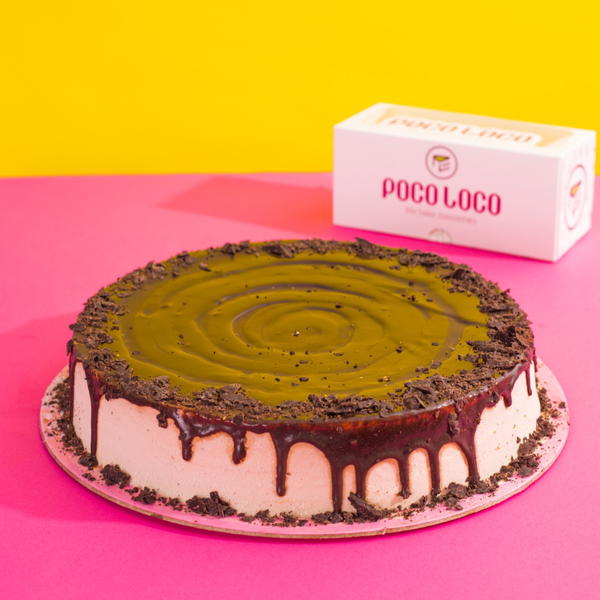 Whole Chocolate Cake Image 1 Preview